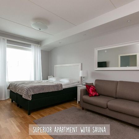 Piriko Apartments Рованіемі Екстер'єр фото
