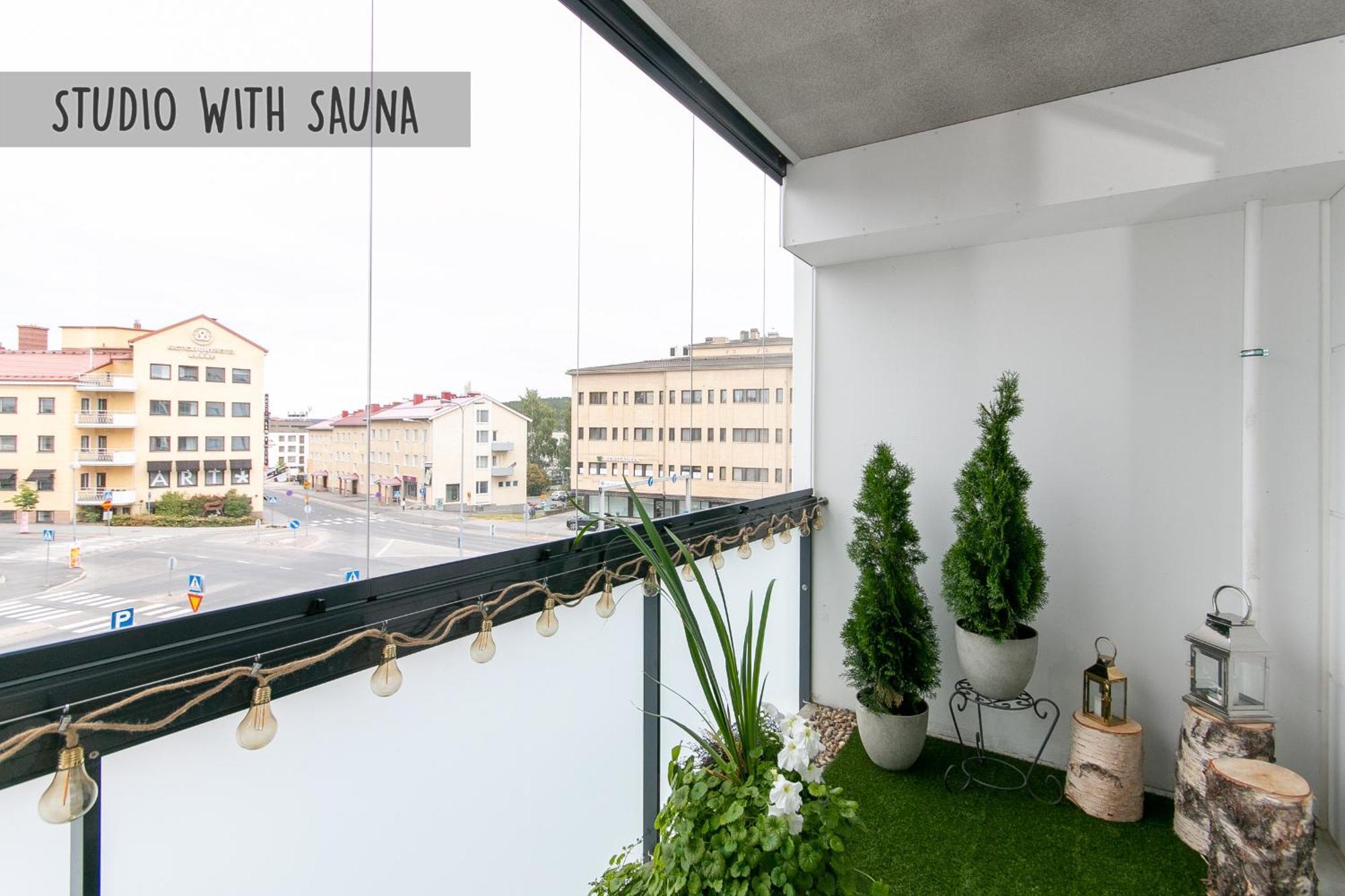 Piriko Apartments Рованіемі Екстер'єр фото