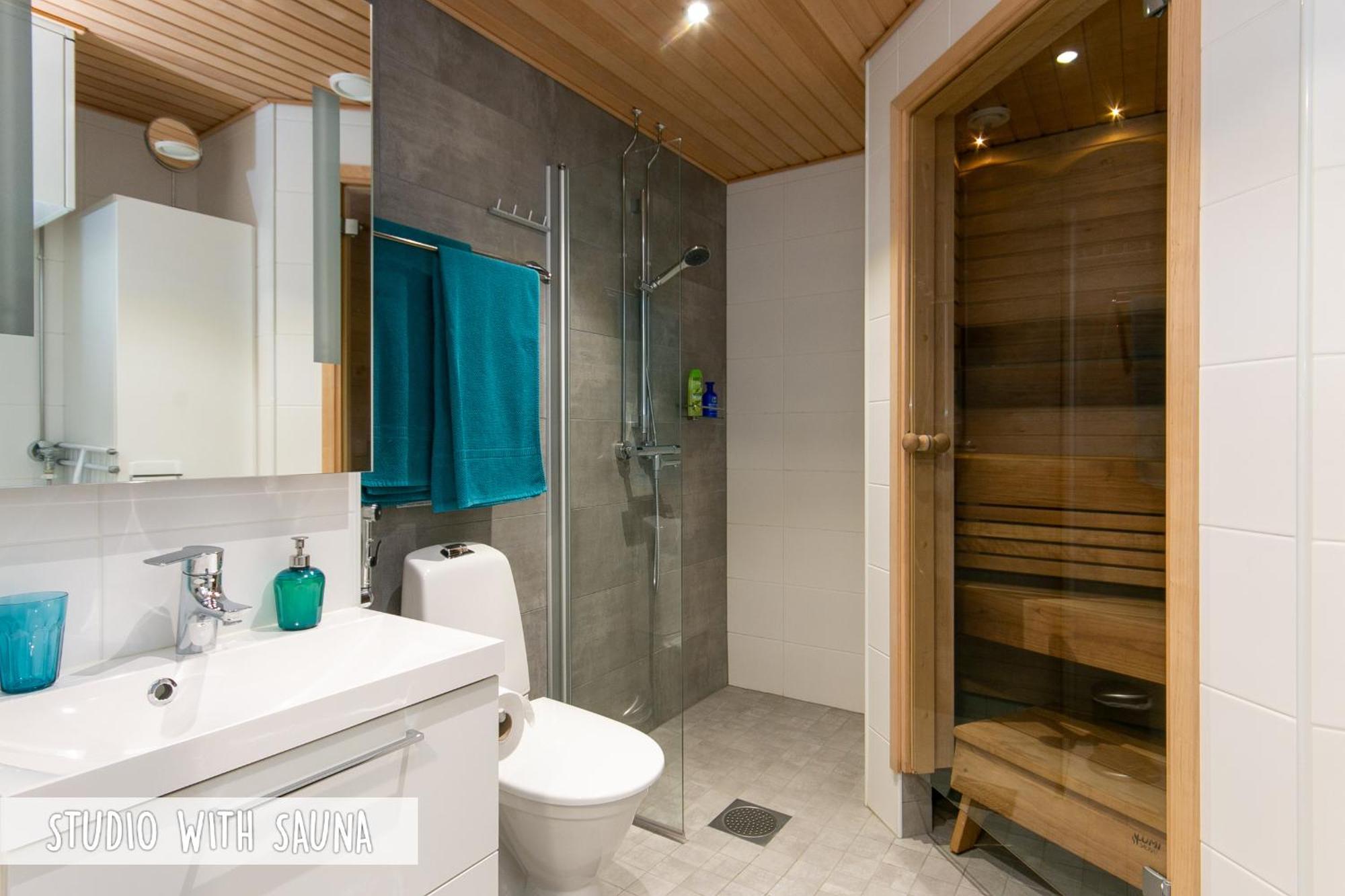 Piriko Apartments Рованіемі Екстер'єр фото