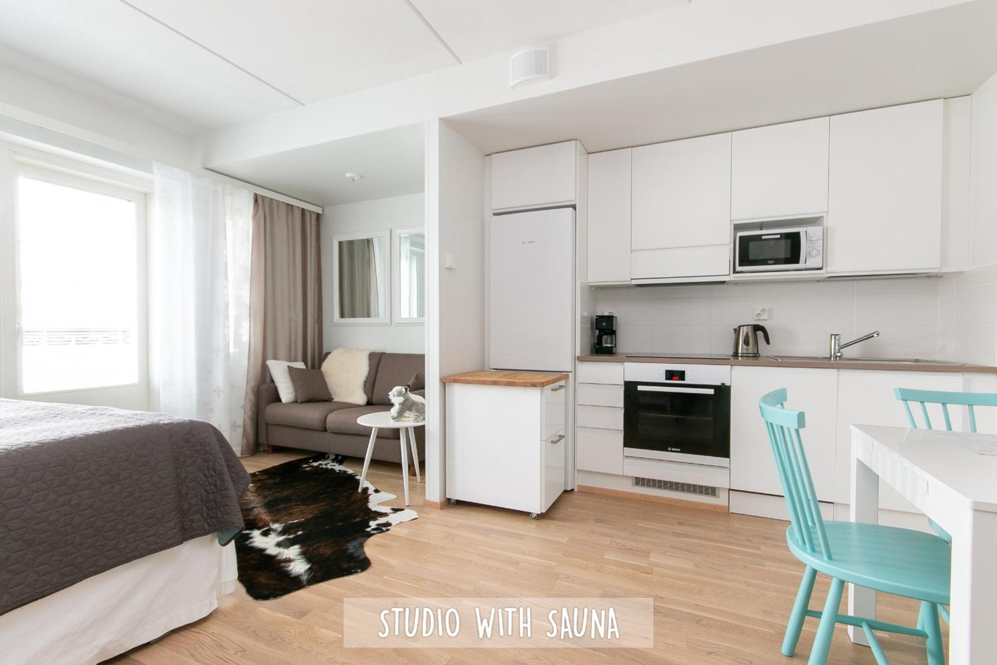 Piriko Apartments Рованіемі Екстер'єр фото