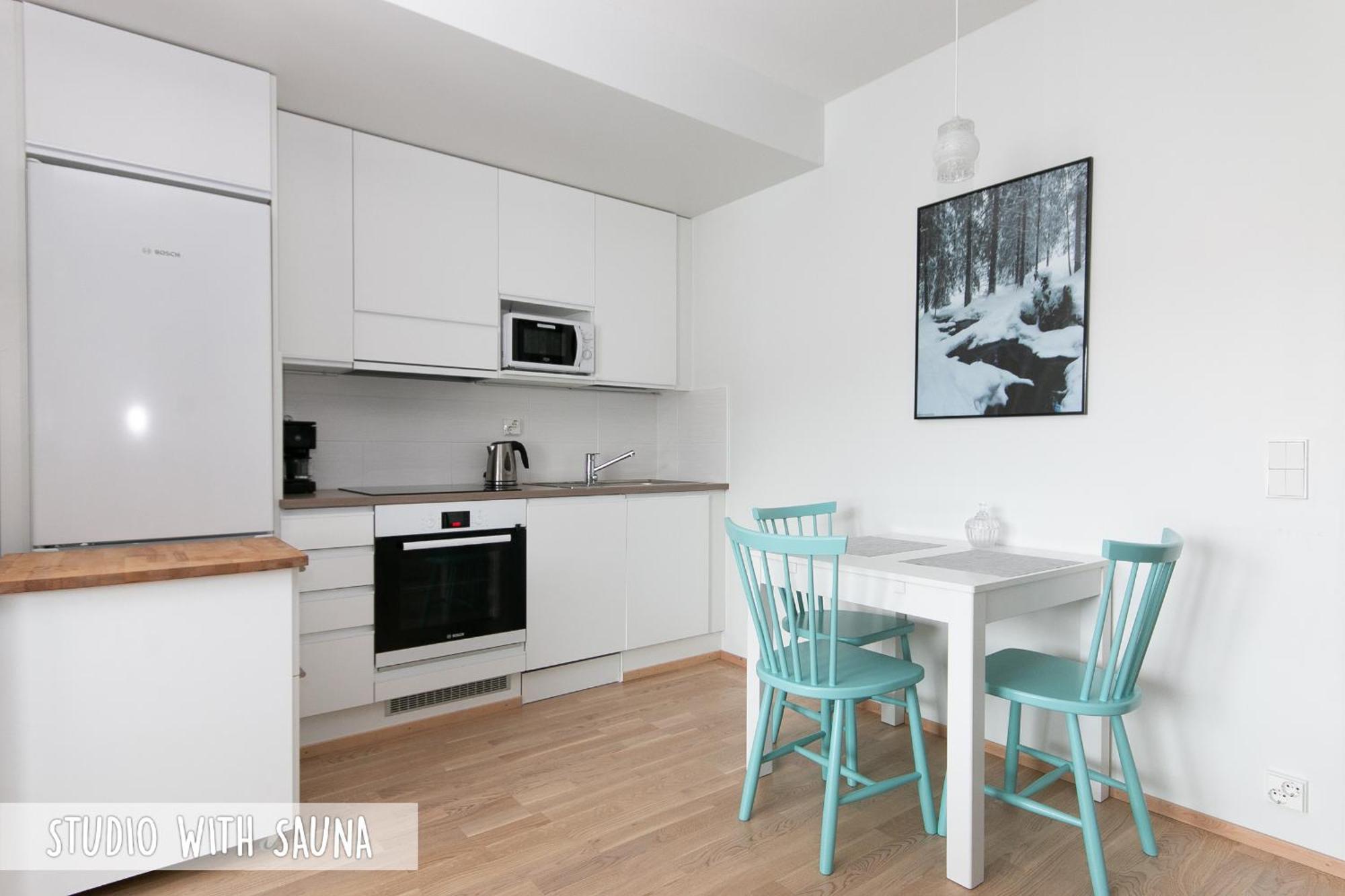Piriko Apartments Рованіемі Екстер'єр фото