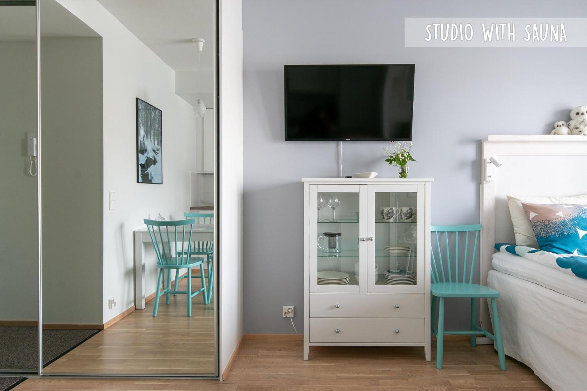 Piriko Apartments Рованіемі Екстер'єр фото
