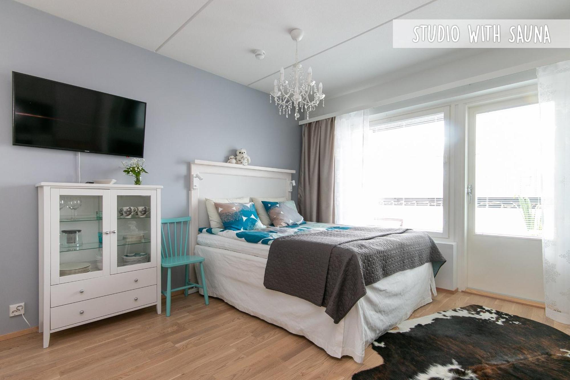 Piriko Apartments Рованіемі Екстер'єр фото