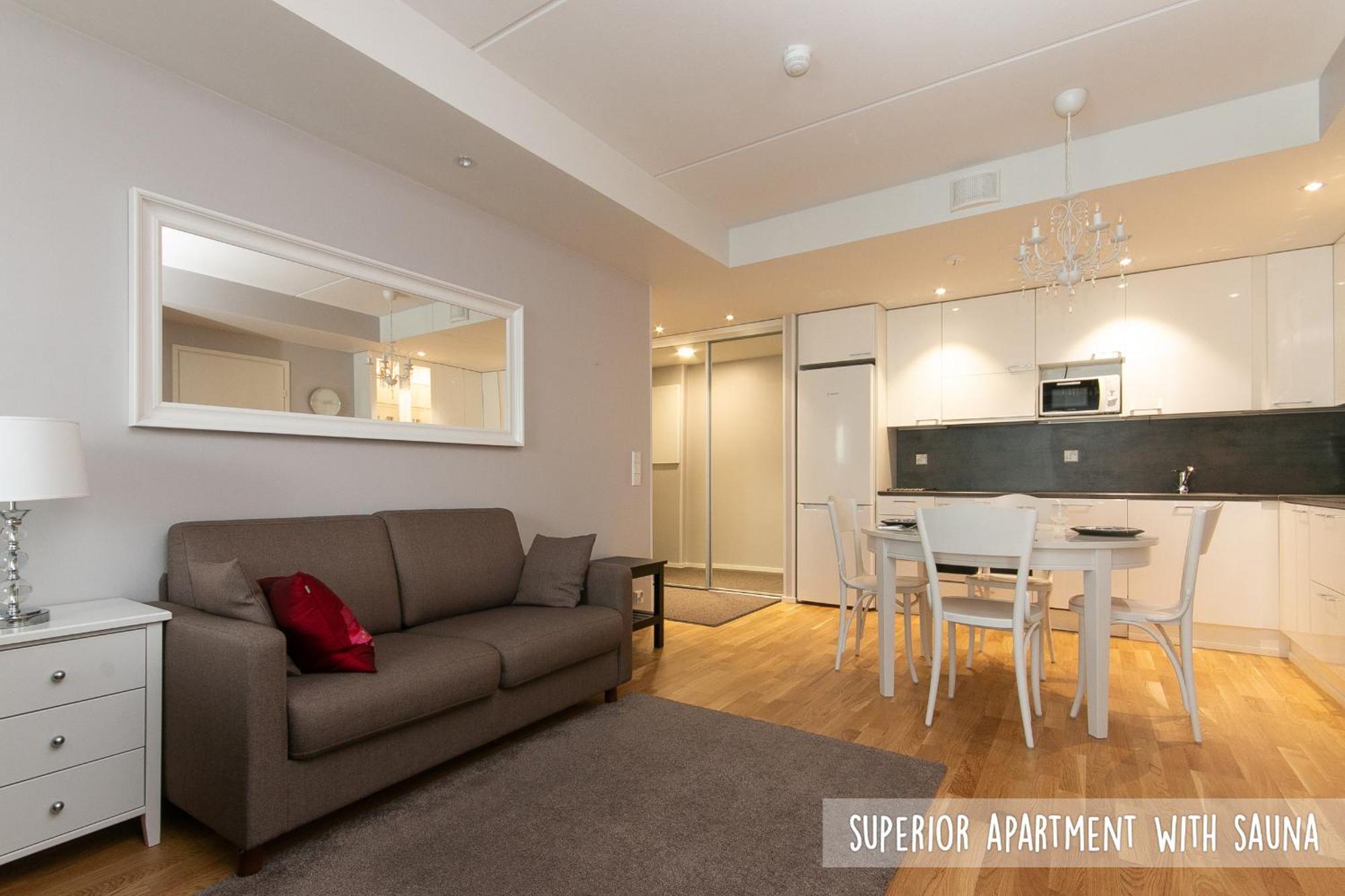 Piriko Apartments Рованіемі Екстер'єр фото
