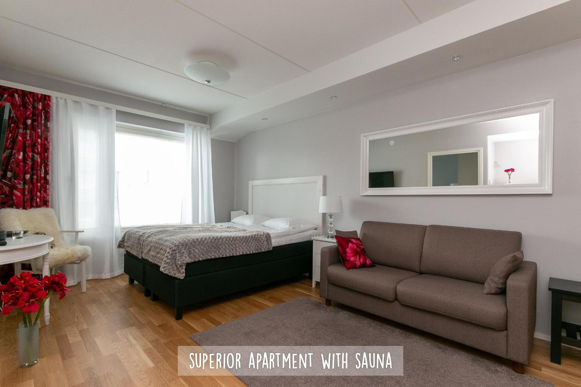 Piriko Apartments Рованіемі Екстер'єр фото
