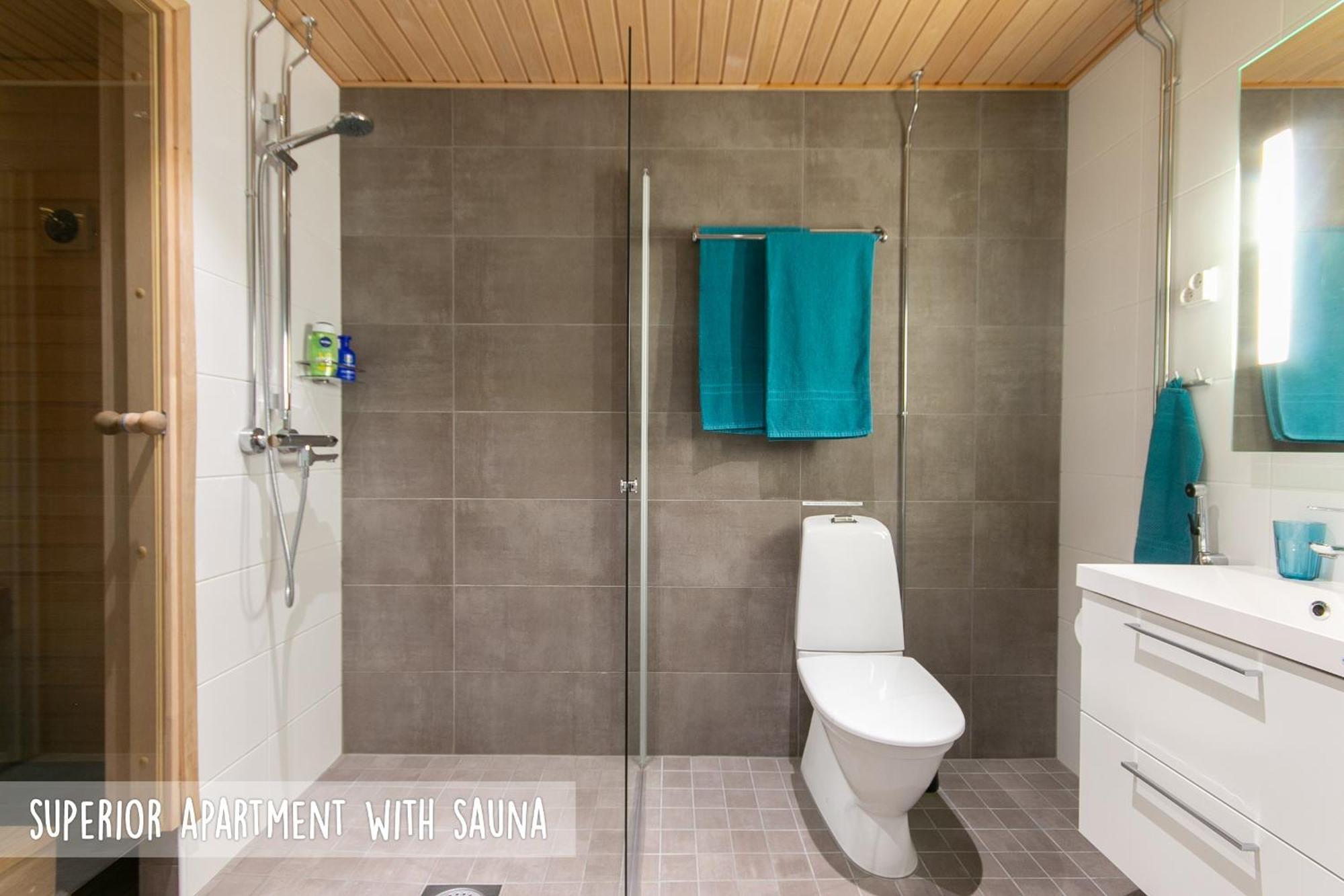 Piriko Apartments Рованіемі Екстер'єр фото