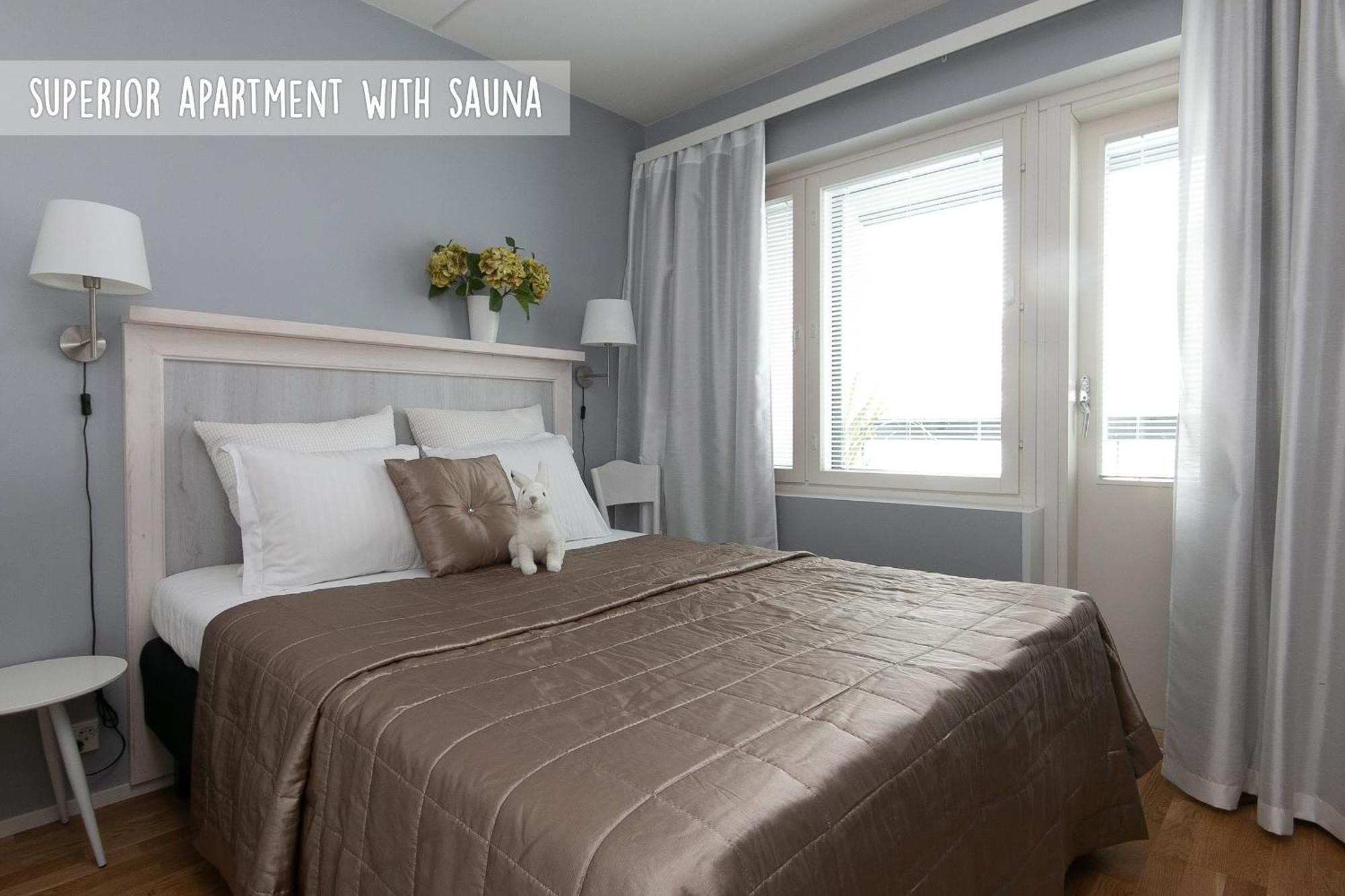 Piriko Apartments Рованіемі Екстер'єр фото