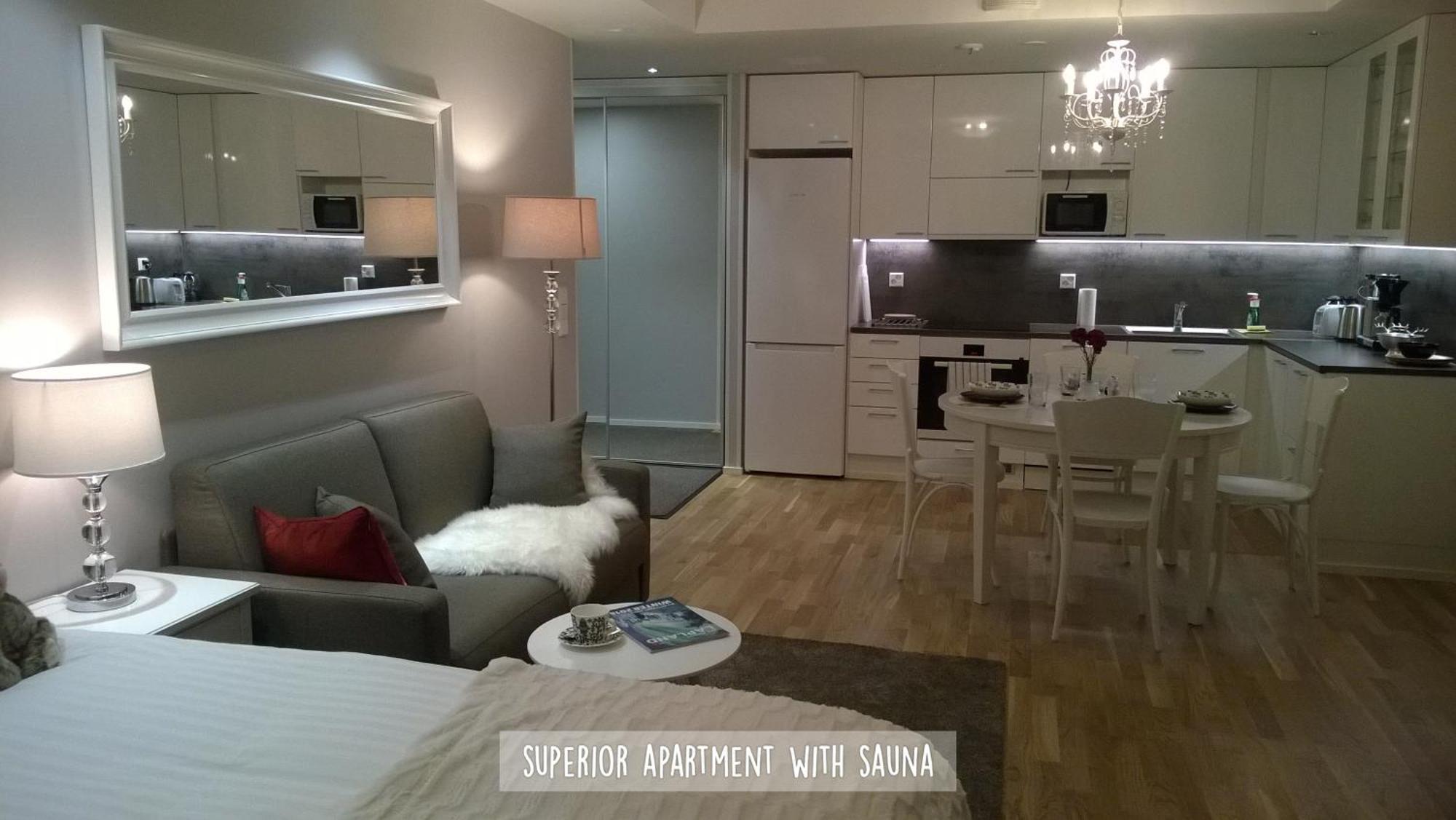 Piriko Apartments Рованіемі Екстер'єр фото