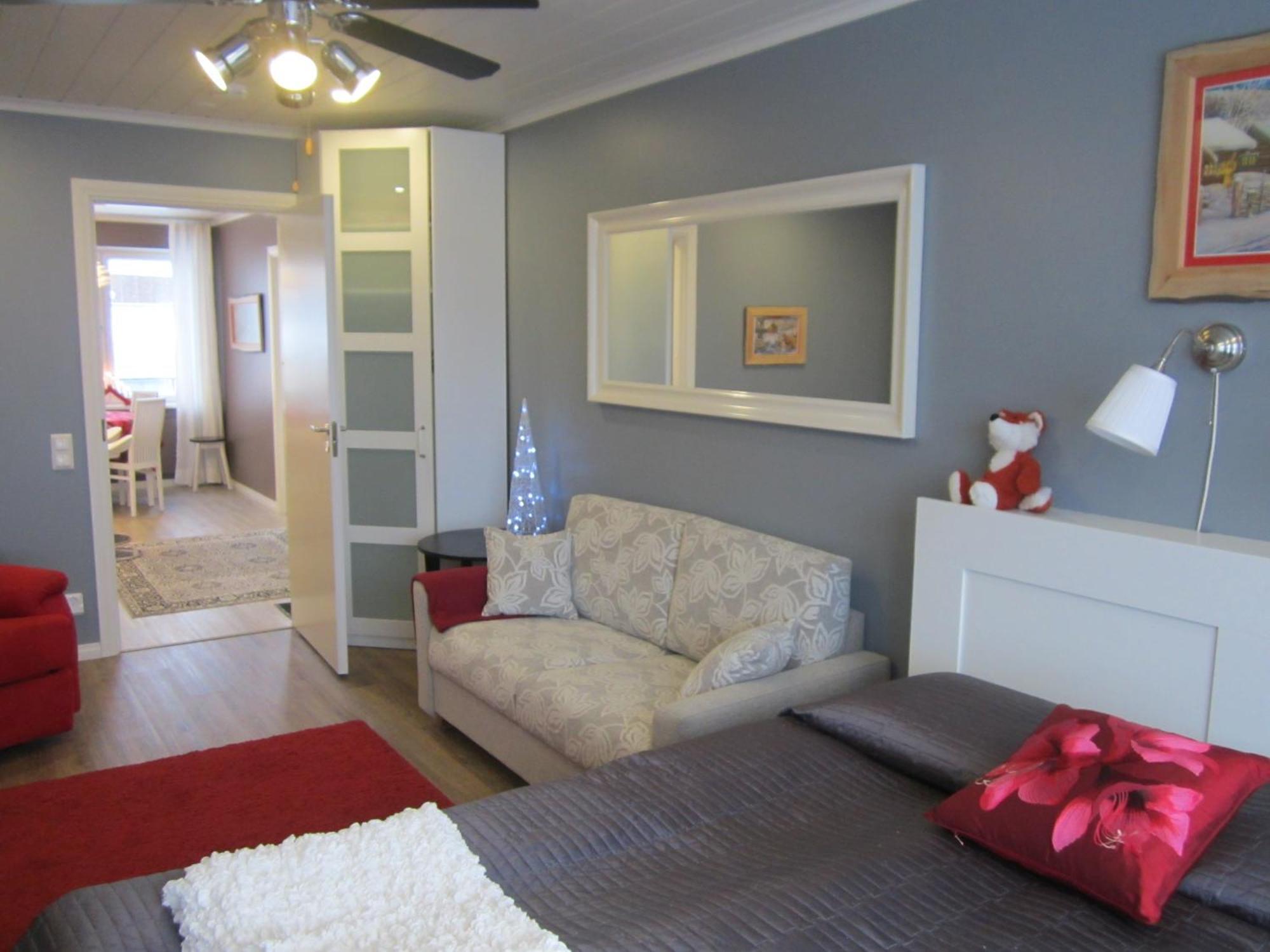 Piriko Apartments Рованіемі Номер фото