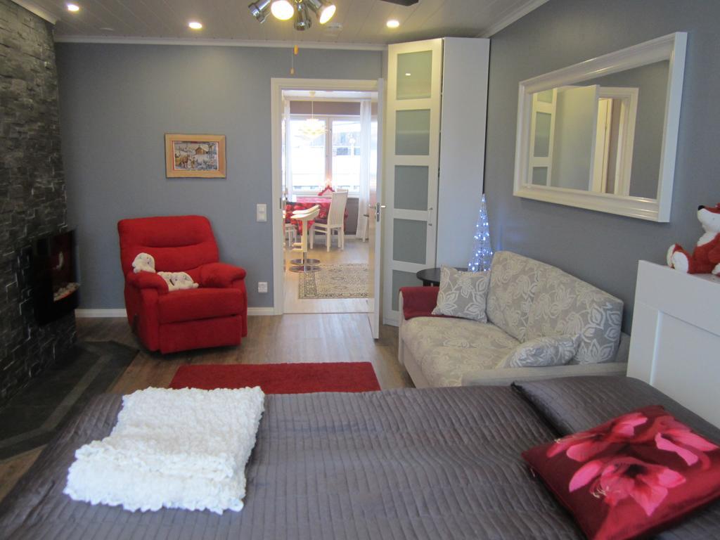 Piriko Apartments Рованіемі Номер фото