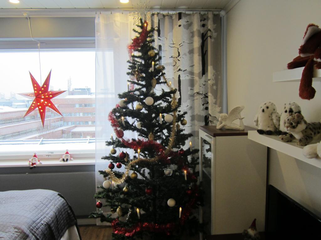 Piriko Apartments Рованіемі Номер фото