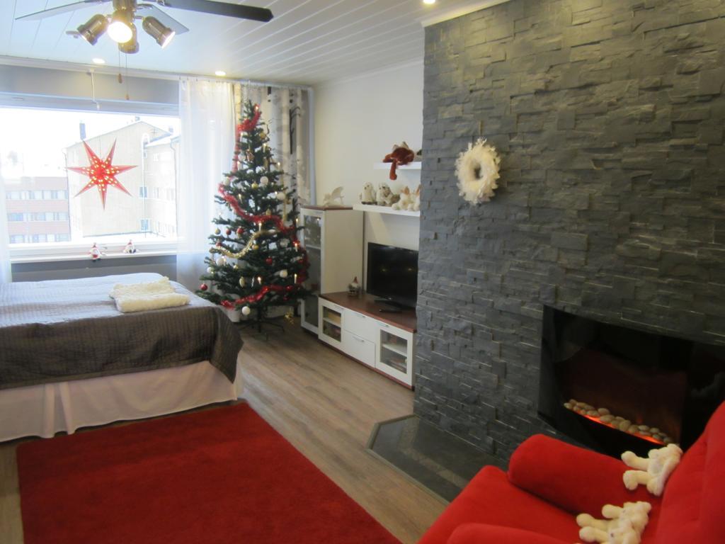 Piriko Apartments Рованіемі Номер фото