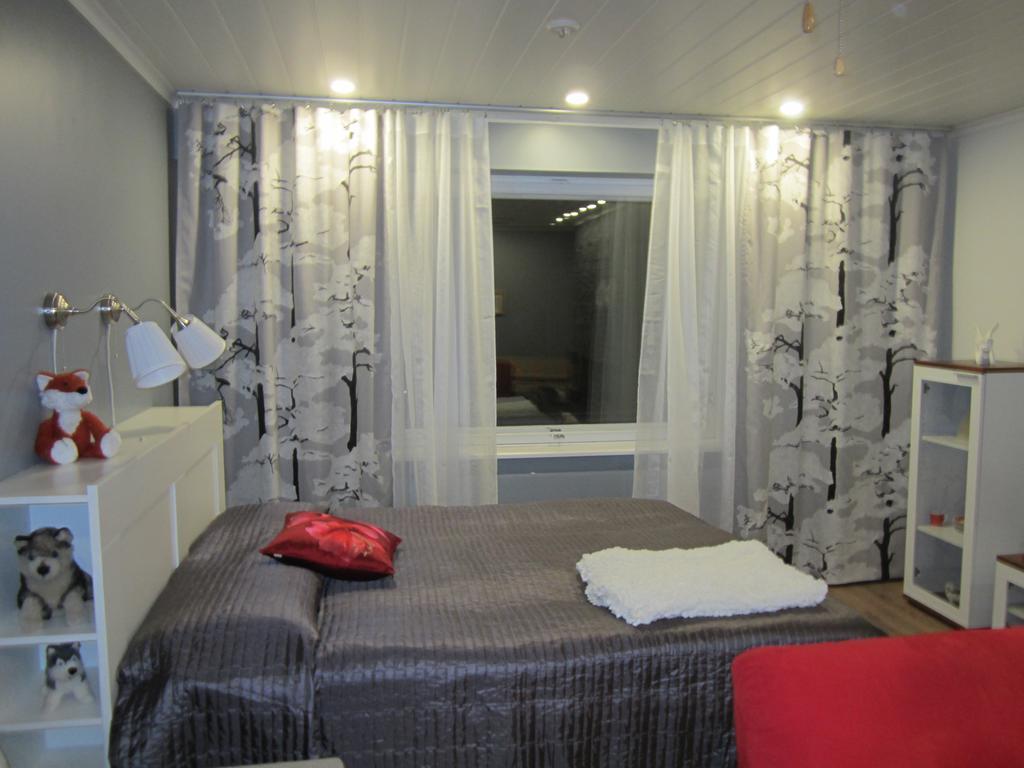 Piriko Apartments Рованіемі Номер фото