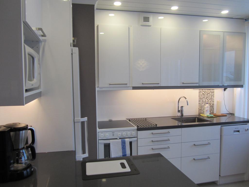 Piriko Apartments Рованіемі Номер фото