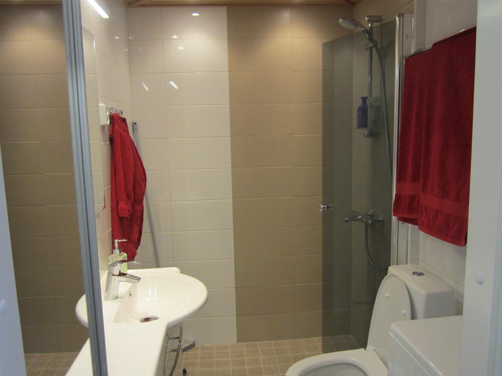 Piriko Apartments Рованіемі Номер фото