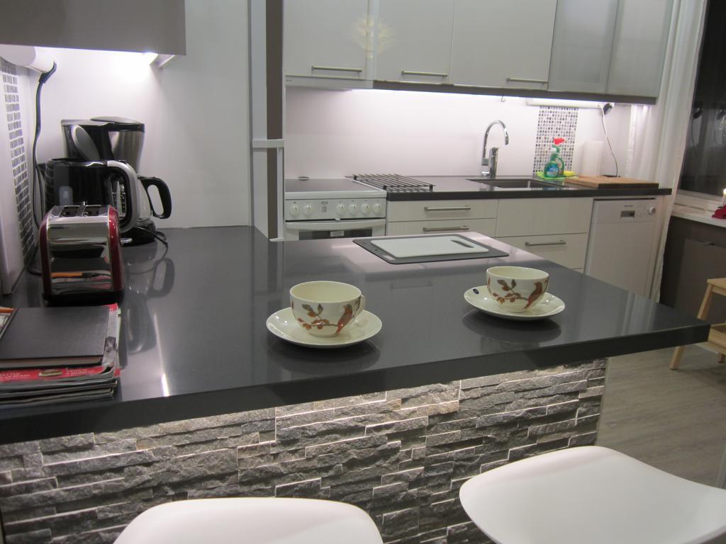 Piriko Apartments Рованіемі Екстер'єр фото