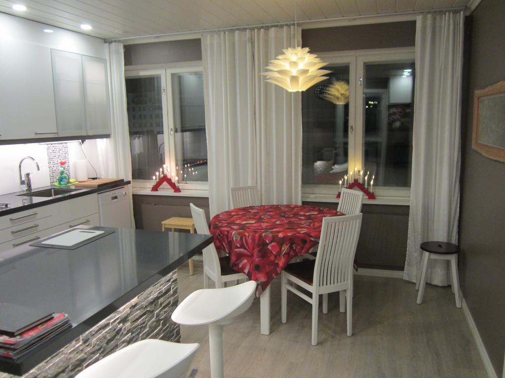 Piriko Apartments Рованіемі Екстер'єр фото