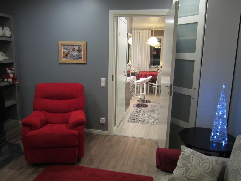 Piriko Apartments Рованіемі Екстер'єр фото